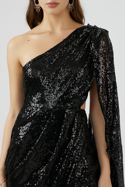 'Aria' sequined Dress