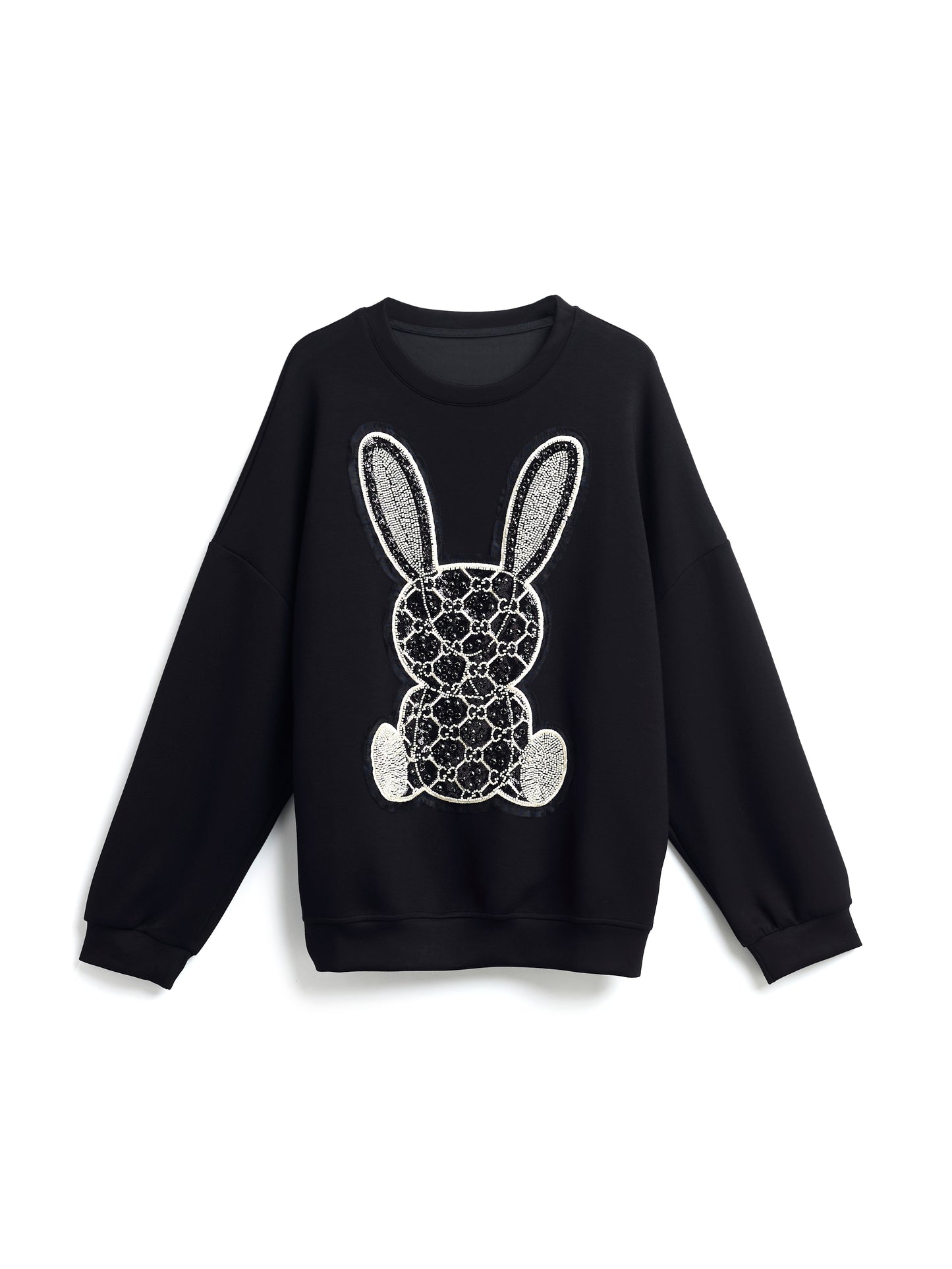 'Willow' embellished sweatshirt