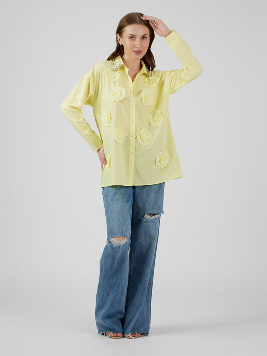 Samara' Sunshine Shirt