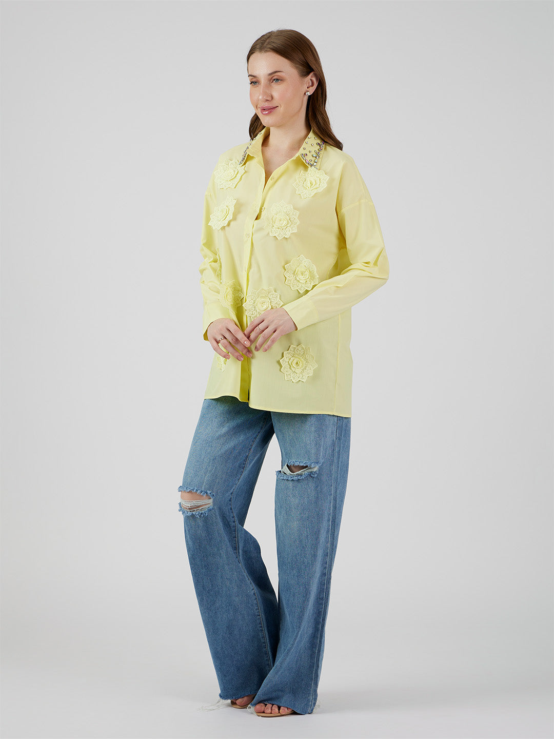 Samara' Sunshine Shirt