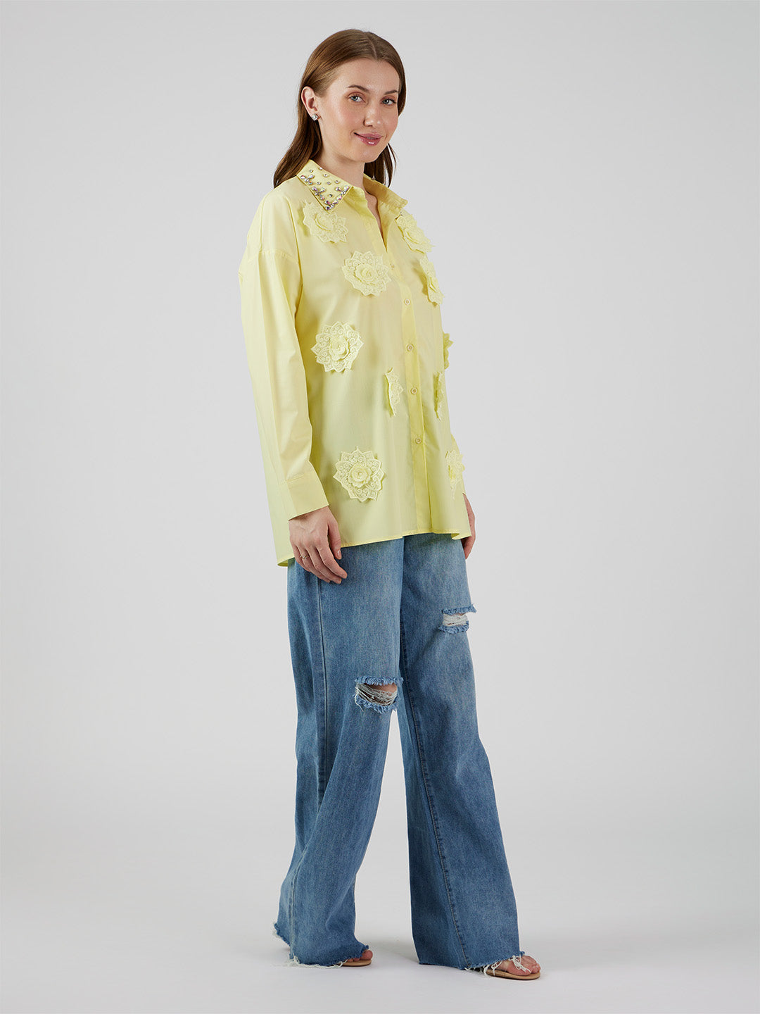 Samara' Sunshine Shirt