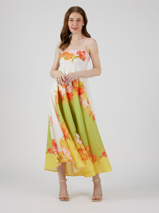 Sundress' Midi Dress