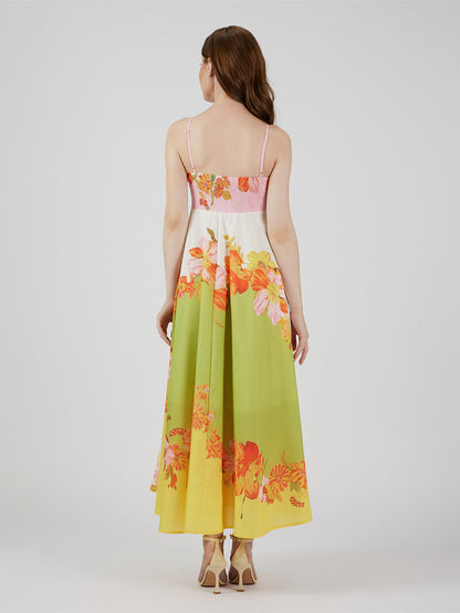 Sundress' Midi Dress