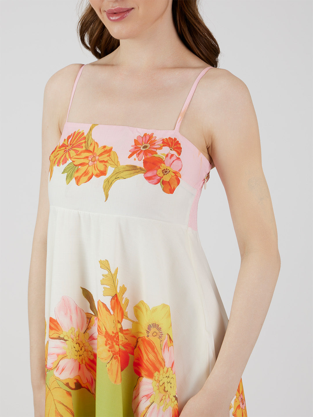 Sundress' Midi Dress