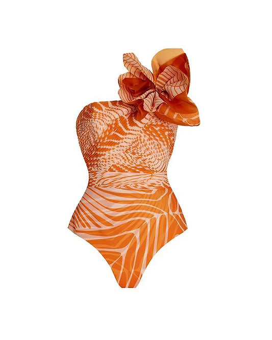 'Ruffle It Up' swimsuit